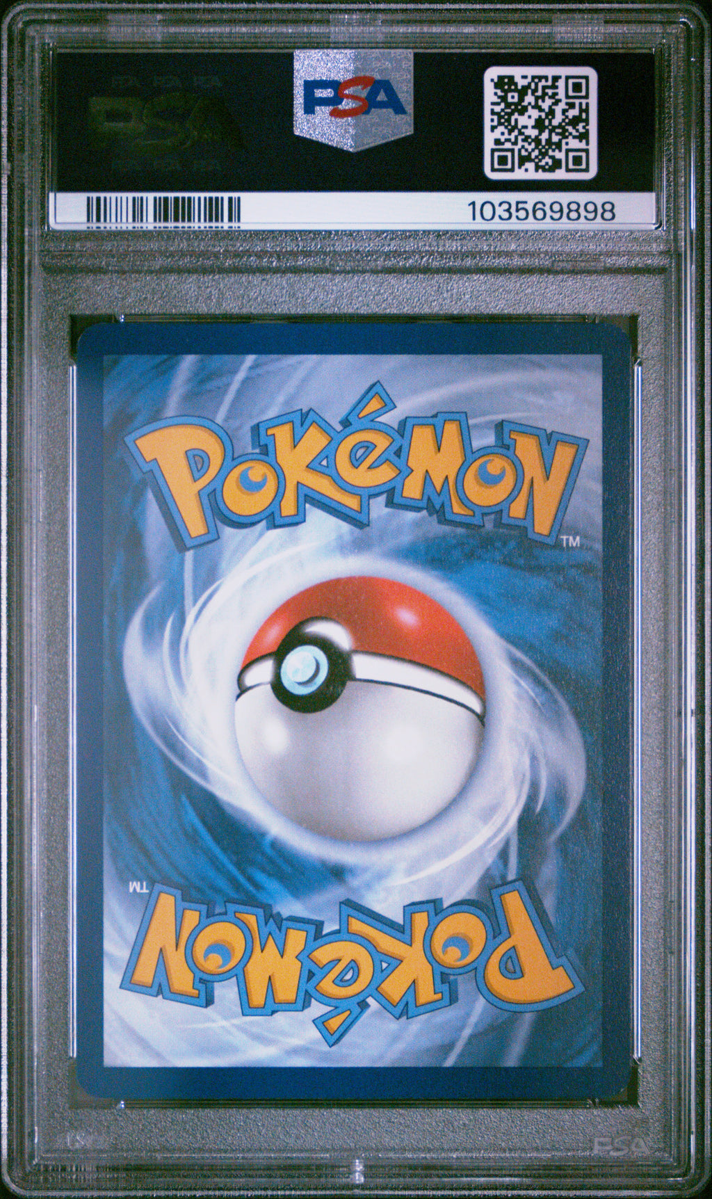 PSA 9 Bulbasaur #143 (Illustration Rare) [Stellar Crown]