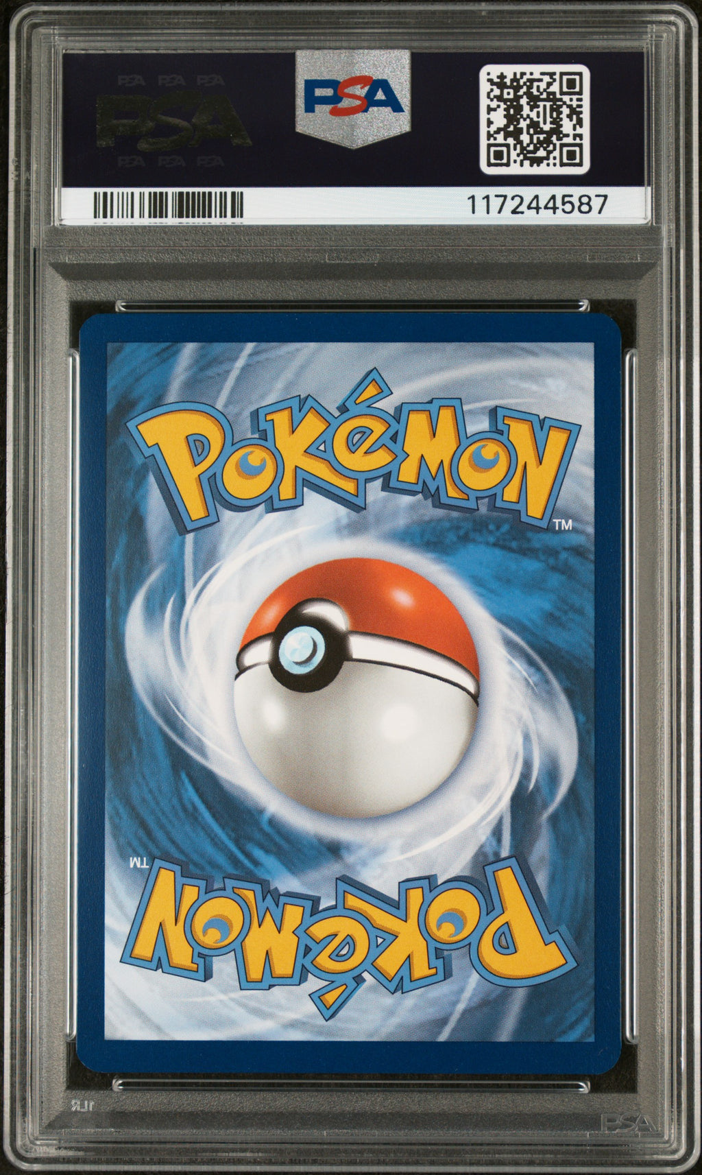PSA 10 Chansey #187 (Illustration Rare) [Twilight Masquerade]