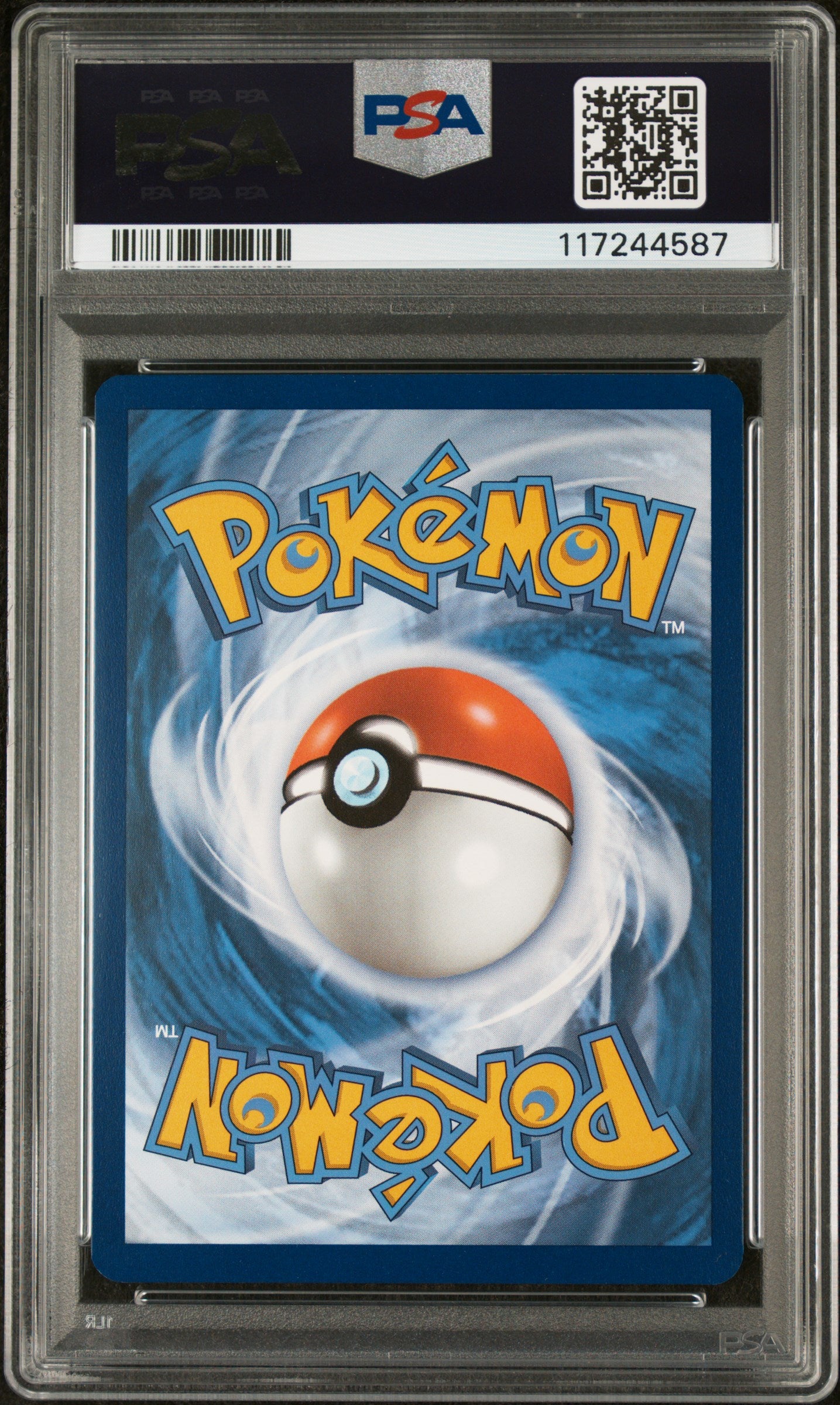 PSA 10 Chansey #187 (Illustration Rare) [Twilight Masquerade]