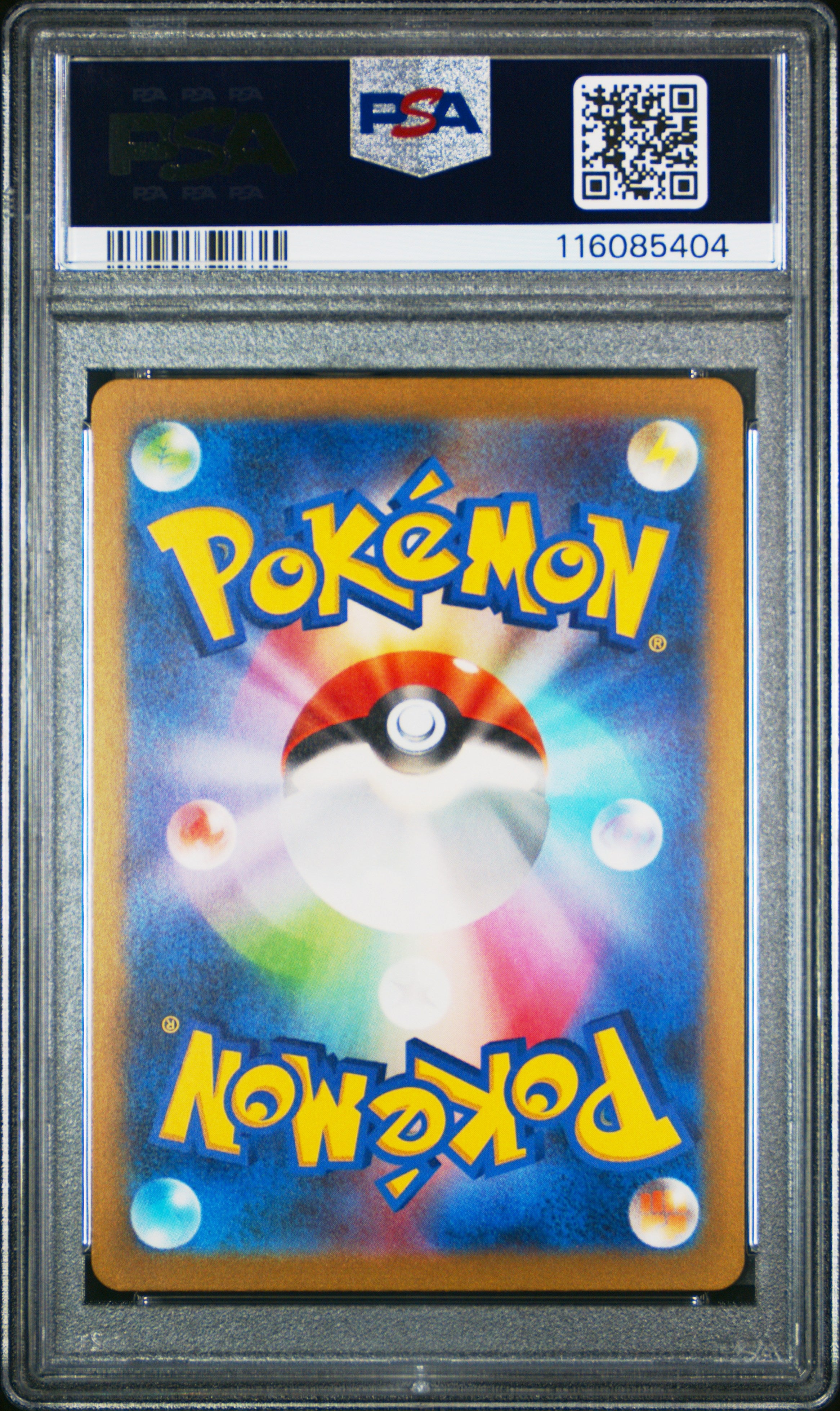 PSA 10 Japanese Charmander #168 [151]