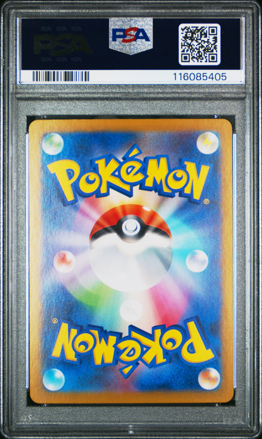 PSA 10 Japanese Charmeleon #169 [151]