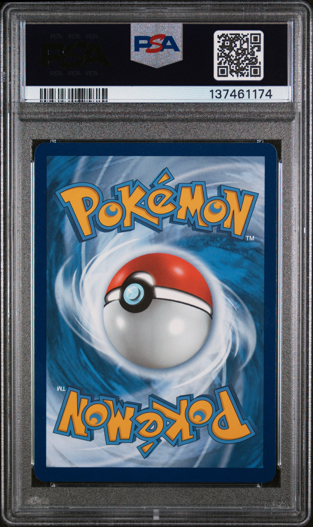 PSA 10 Charizard VSTAR #174 (Secret) [Brilliant Stars]