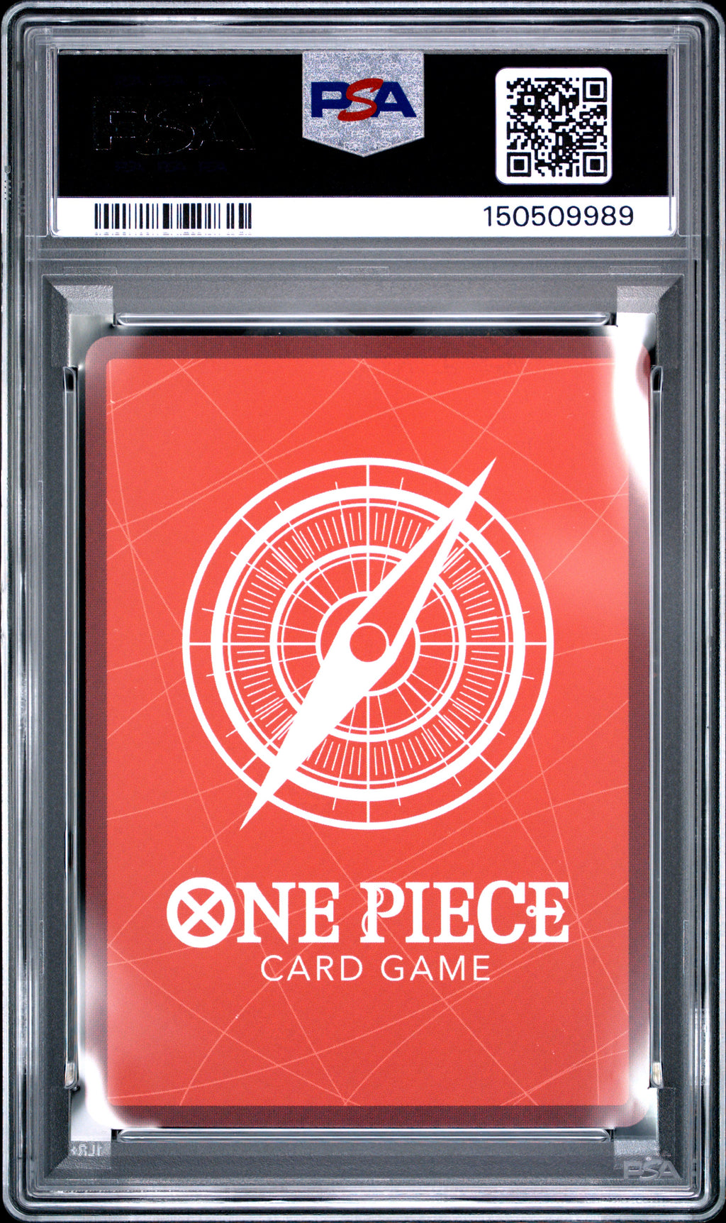 PSA 10 Crocodile (Gold Foil) [Leader Collection]