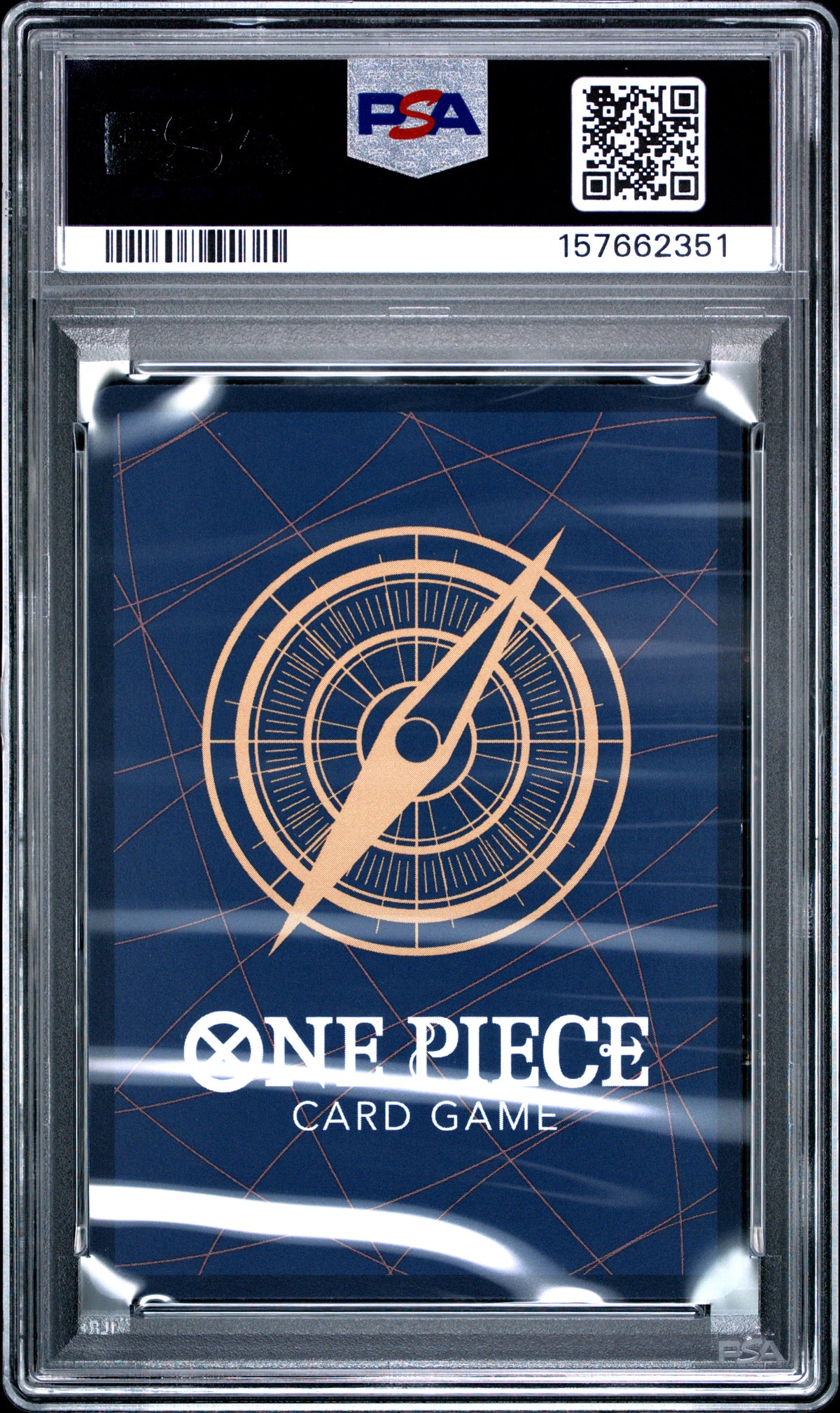 PSA 10 Sabo (Wanted) [Carrying On His Will]