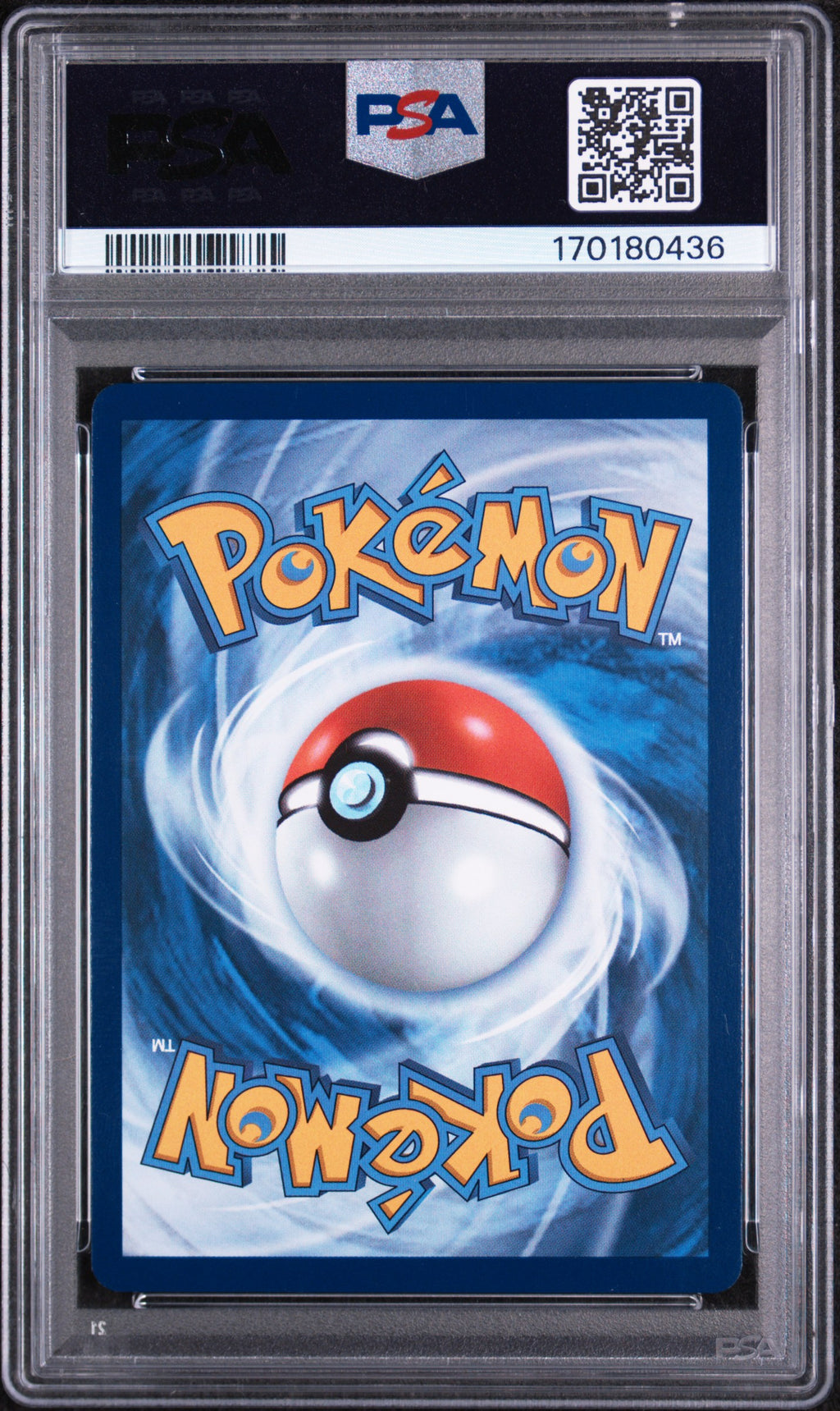 PSA 10 Mega Darkrai ex [Pitch Black]