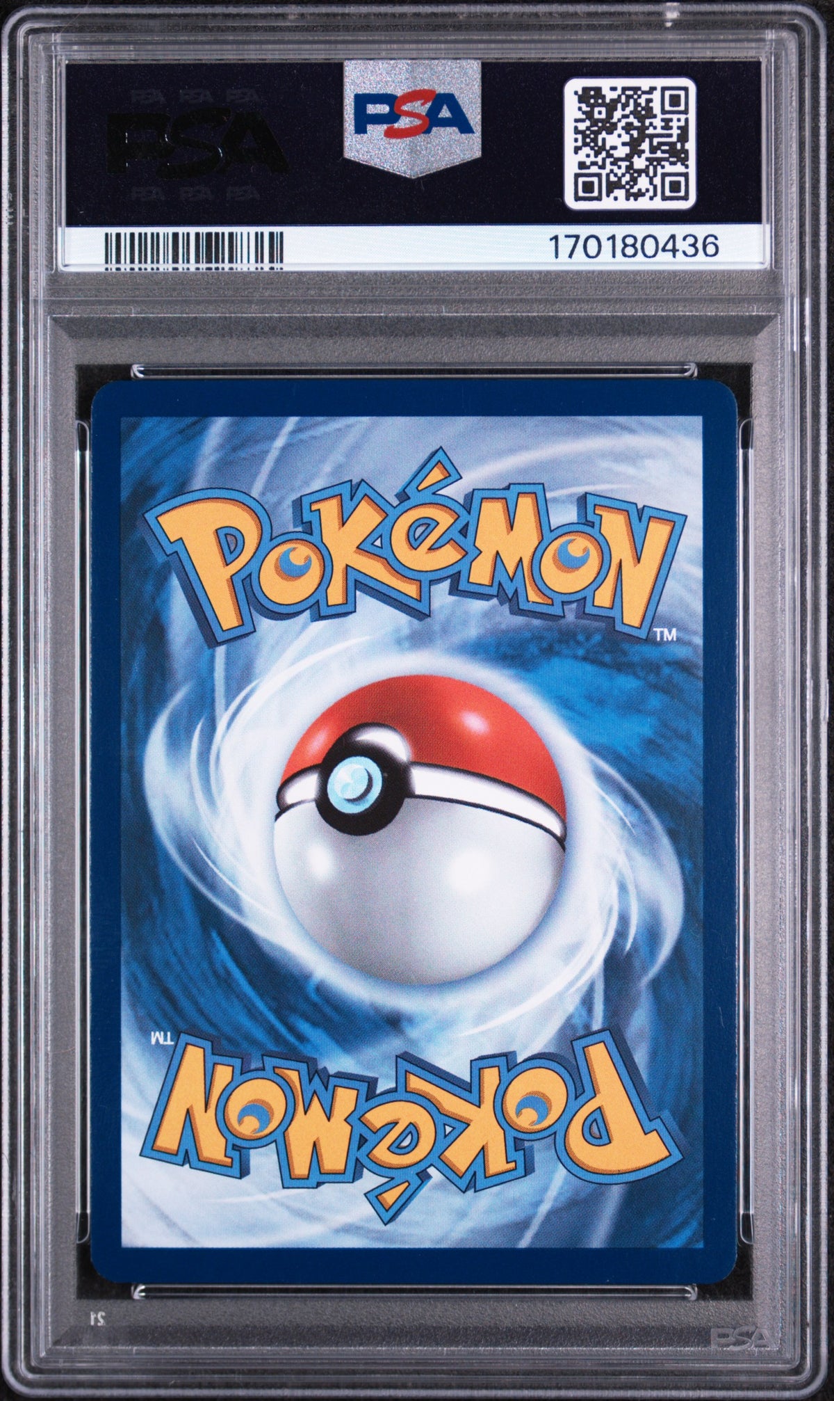 PSA 10 Mega Darkrai ex [Pitch Black]