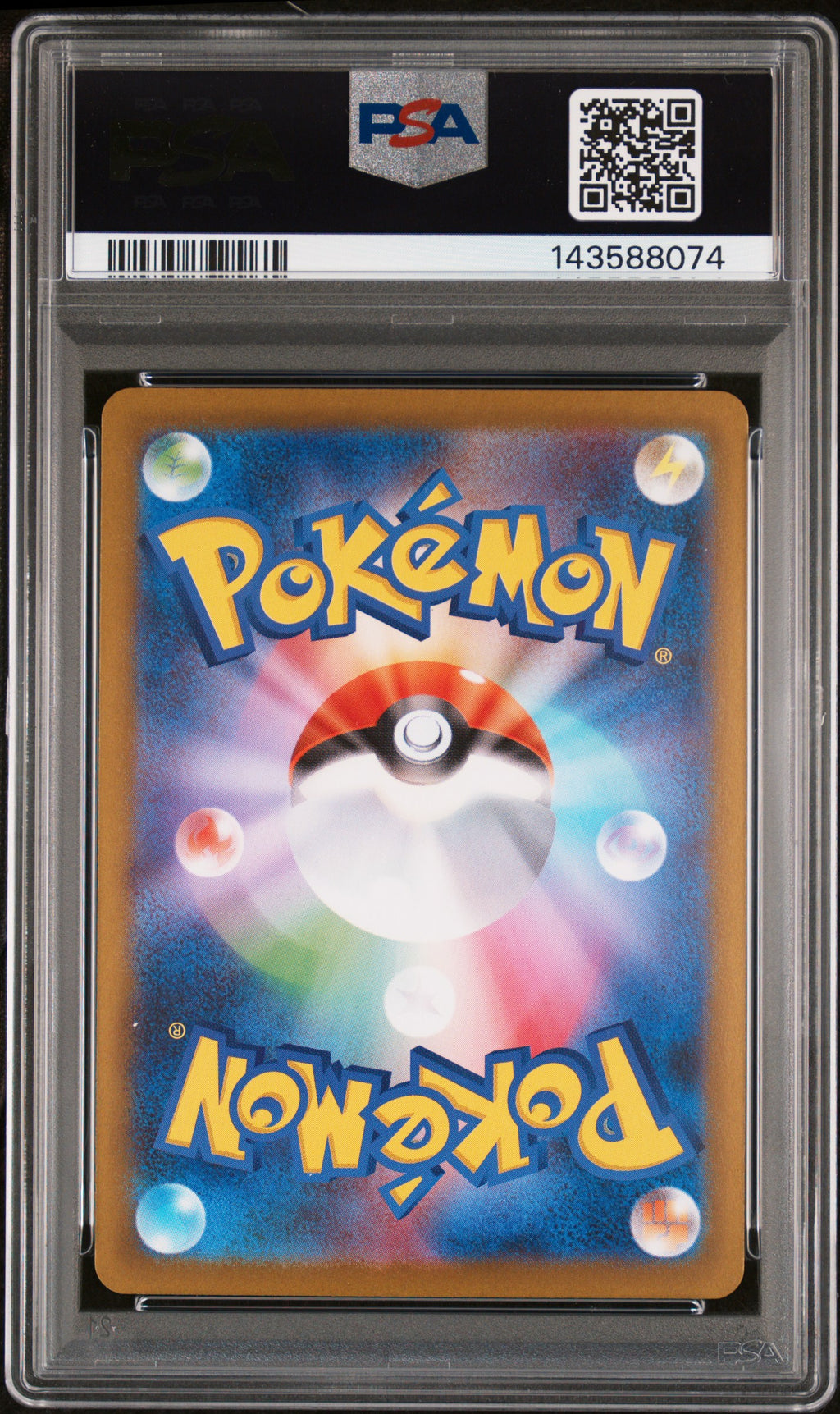PSA 10 Japanese Mega Charizard X ex [Inferno X]