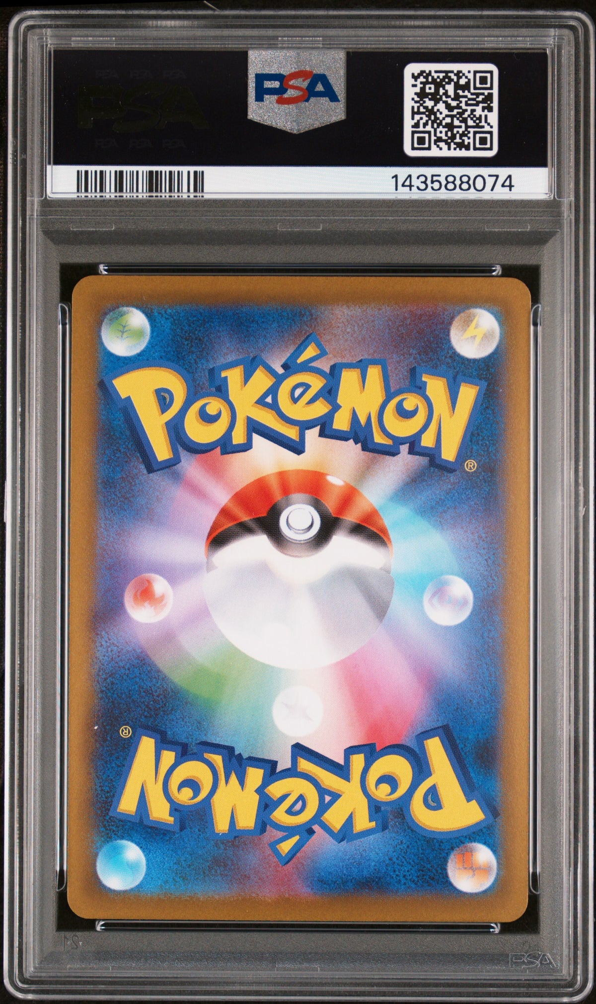 PSA 10 Japanese Mega Charizard X ex [Inferno X]