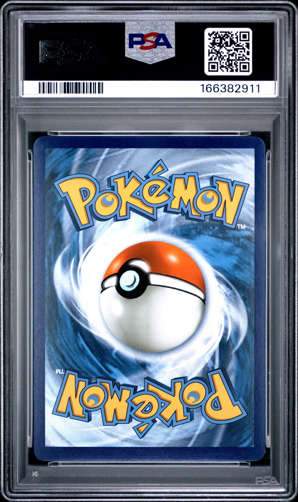 PSA 9 Rayquaza EX [Dragons Exalted]