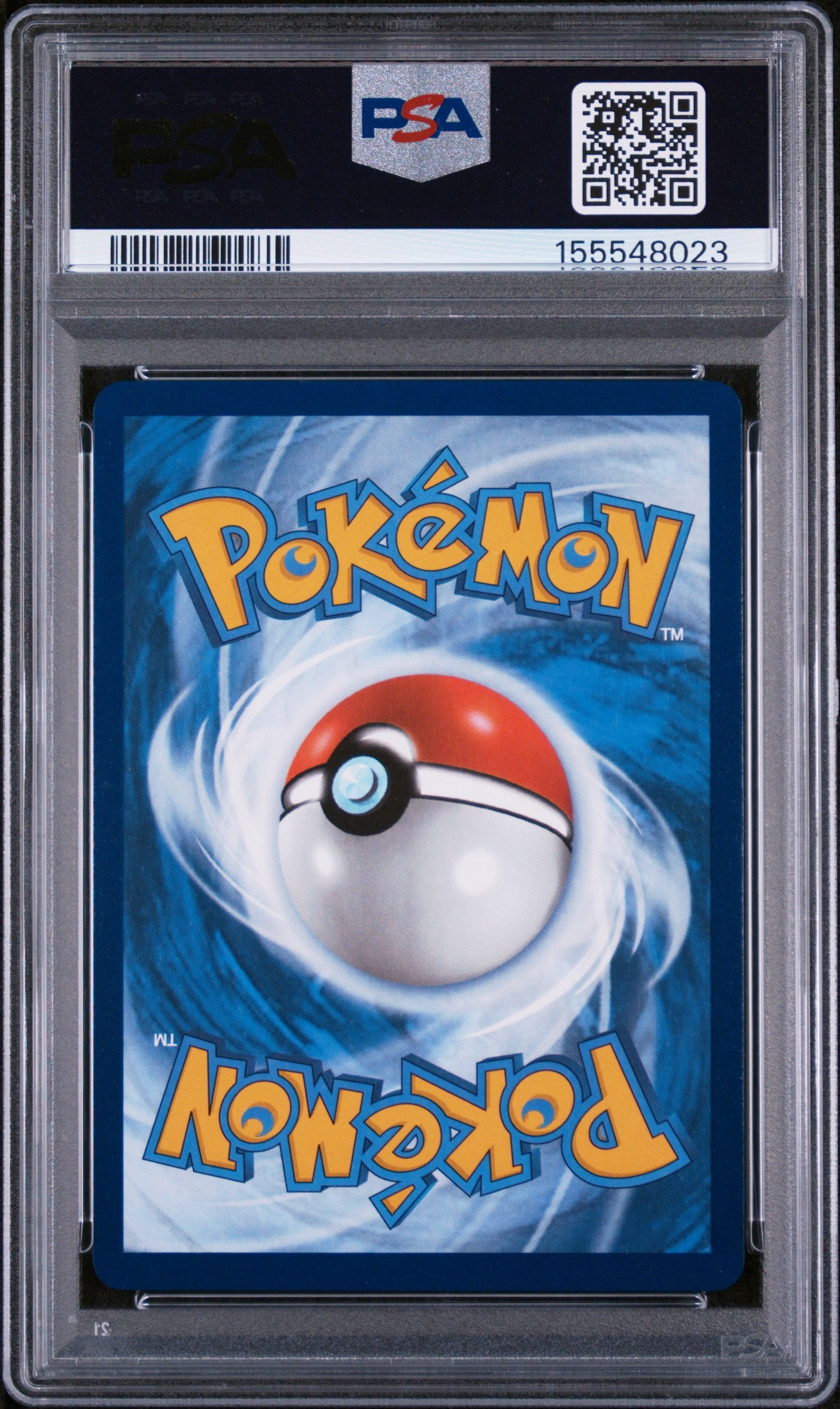 PSA 10 Espeon ex #155 (Special Illustration Rare) [Prismatic Evolutions]