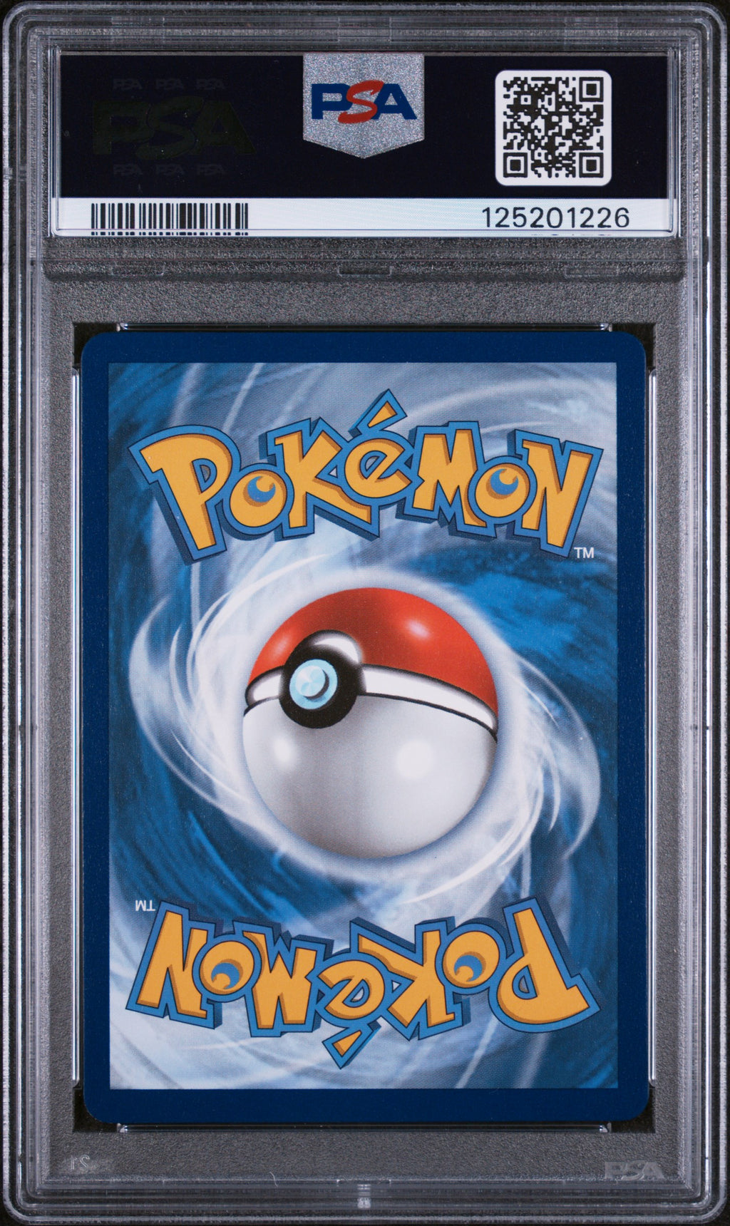 PSA 9 Espeon Vmax #270 (Alternate Art) [Fusion Strike]