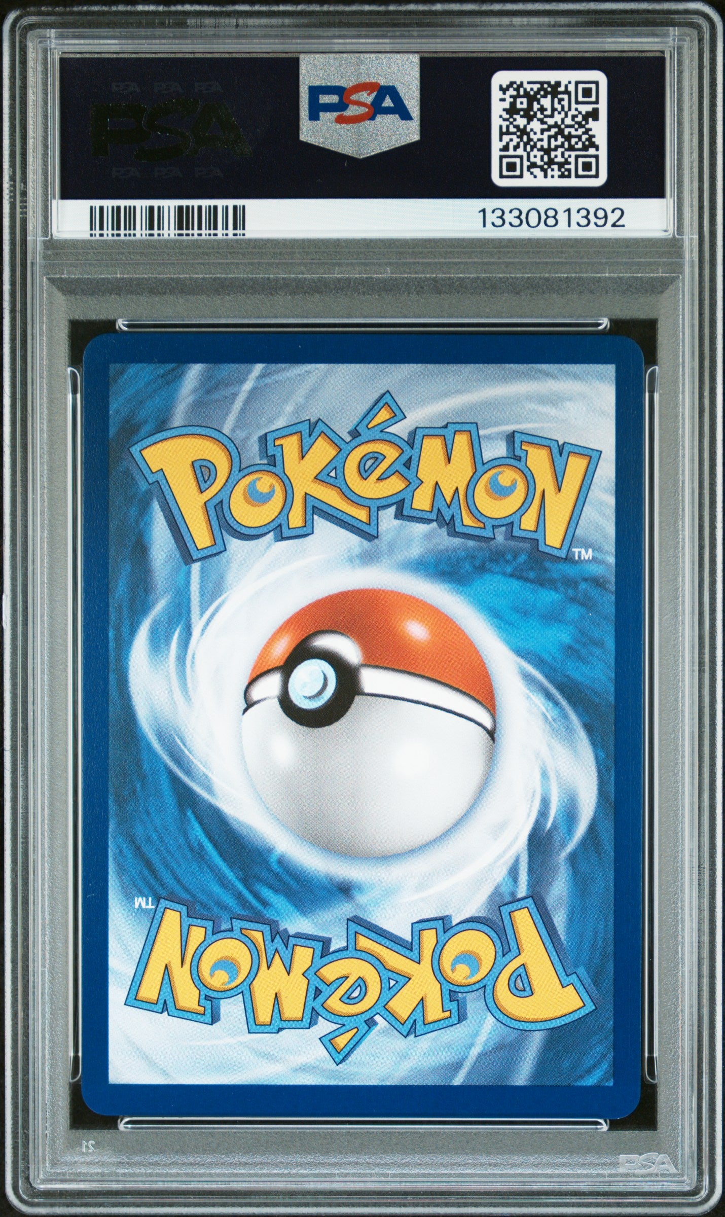 PSA 10 Exeggutor #135 (Illustration Rare) [Mega Evolution]