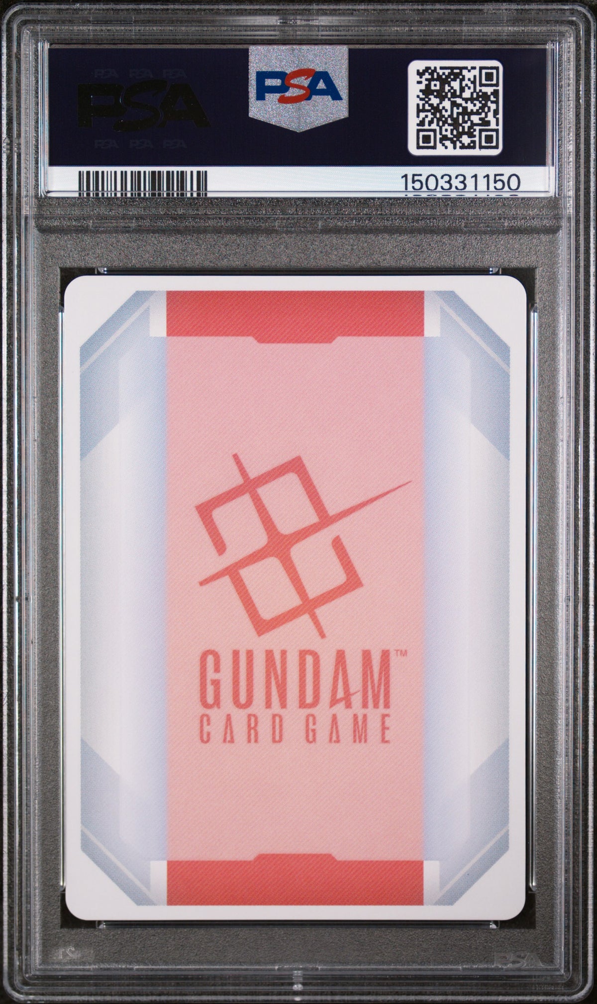 PSA 10 Resource (C++) [Dual Impact]