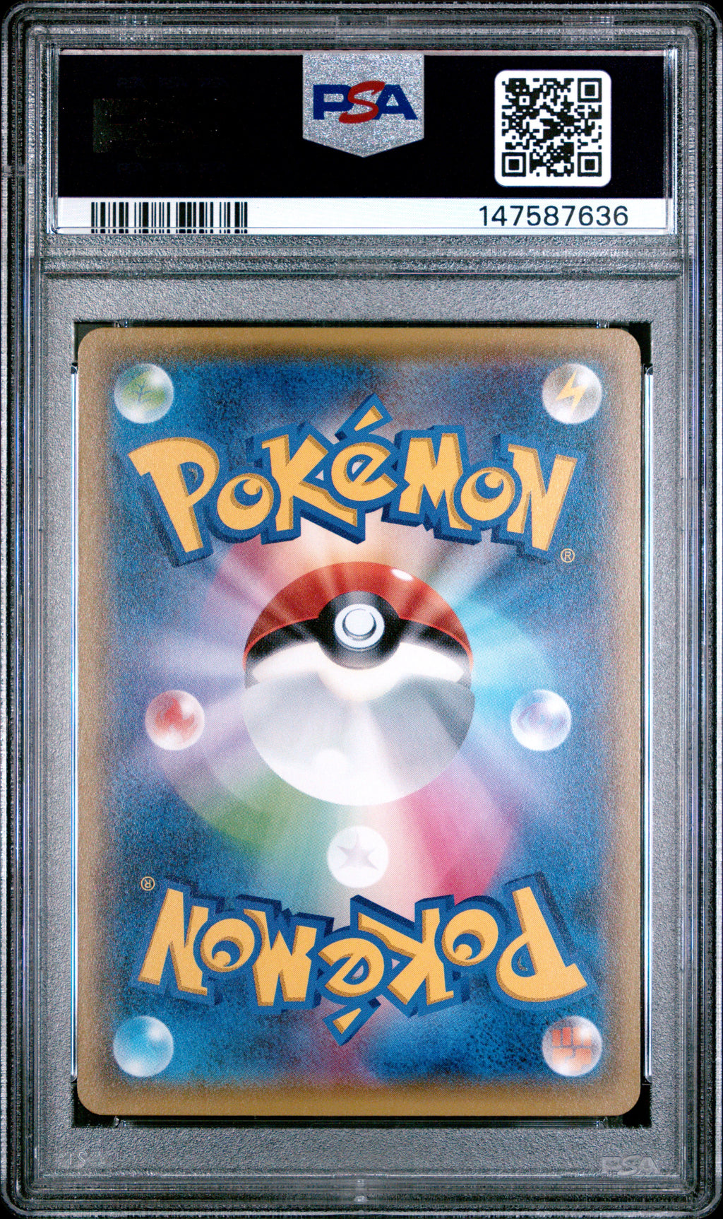 PSA 10 Gastly #170 [Gym Promo Pack 6]