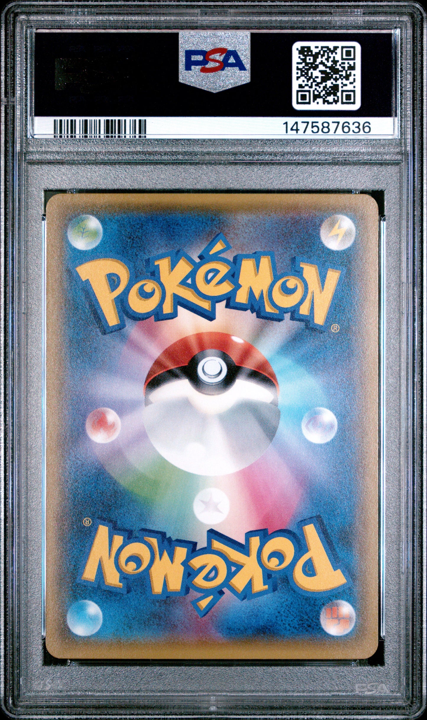 PSA 10 Gastly #170 [Gym Promo Pack 6]