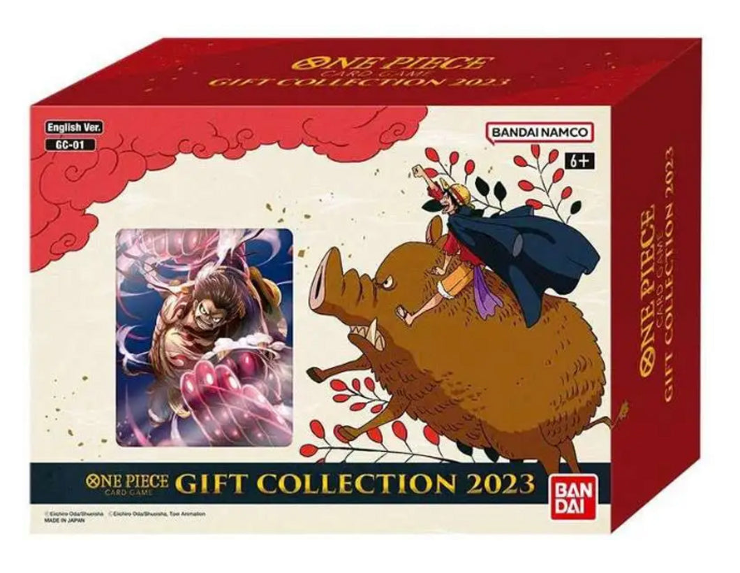 LIMIT OF 4 One Piece Gift Collection LIMIT OF 4