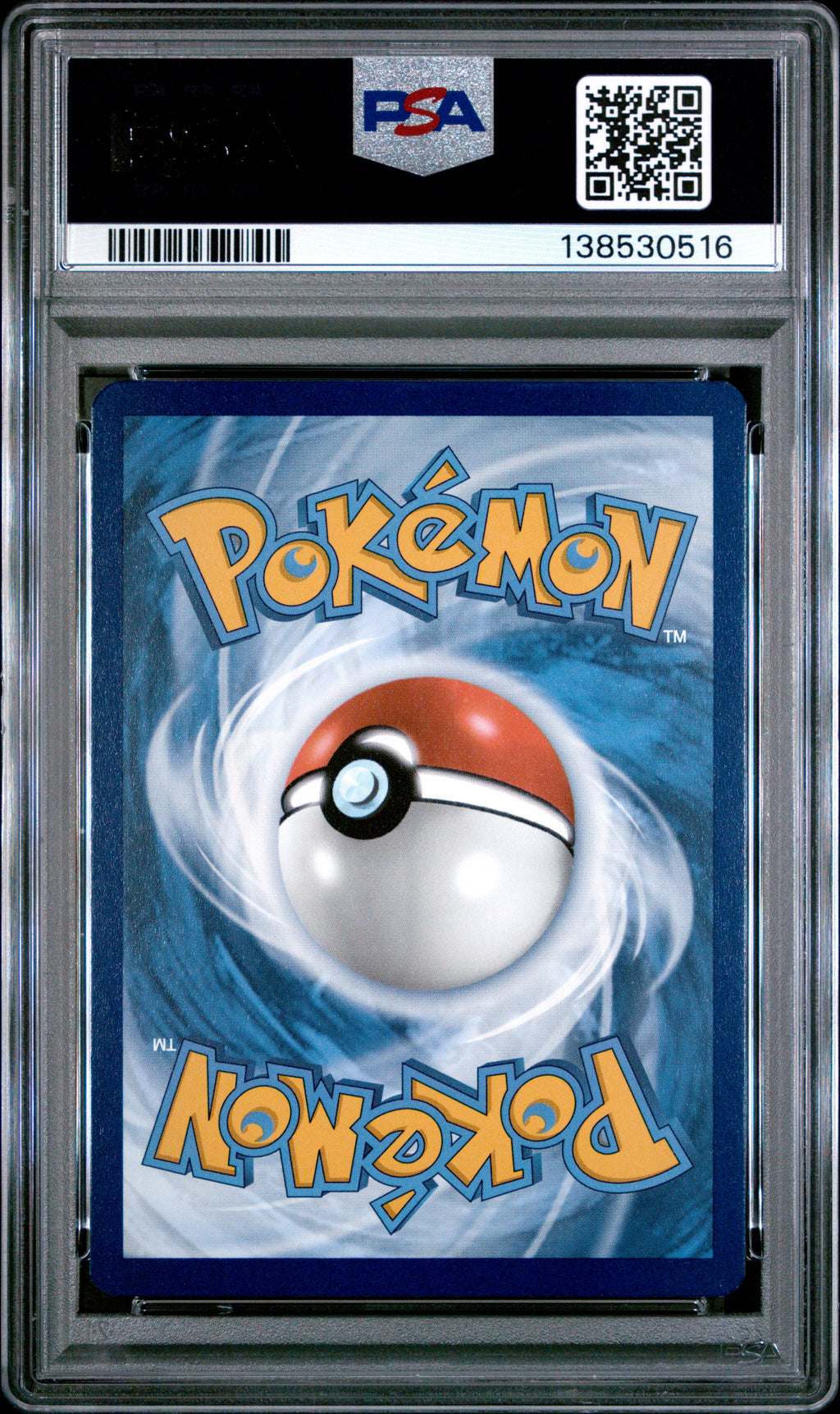 PSA 10 Groudon #199 (Illustration Rare) [Paradox Rift]