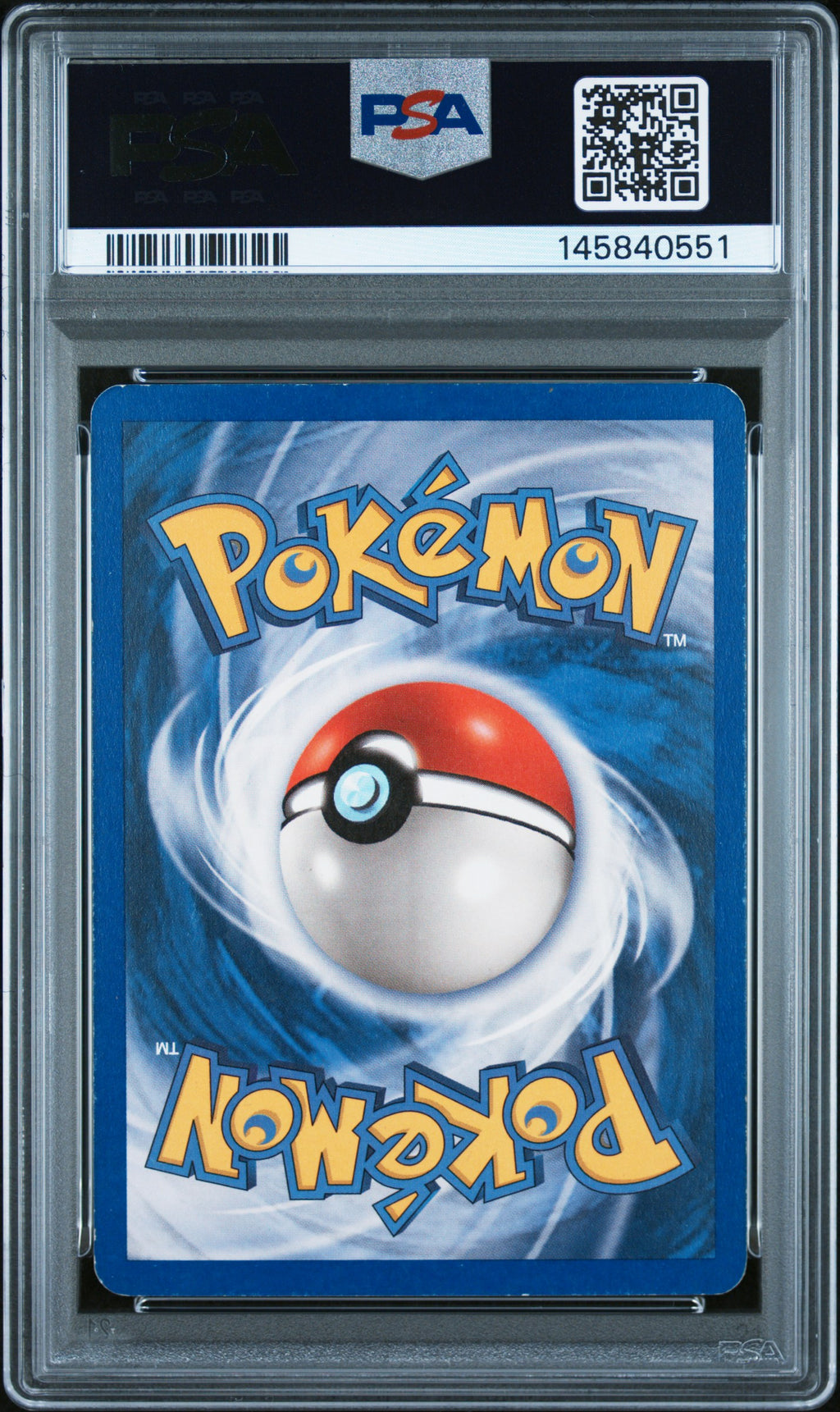 PSA 5 Gyarados ex #109 [Fire Red & Leaf Green]