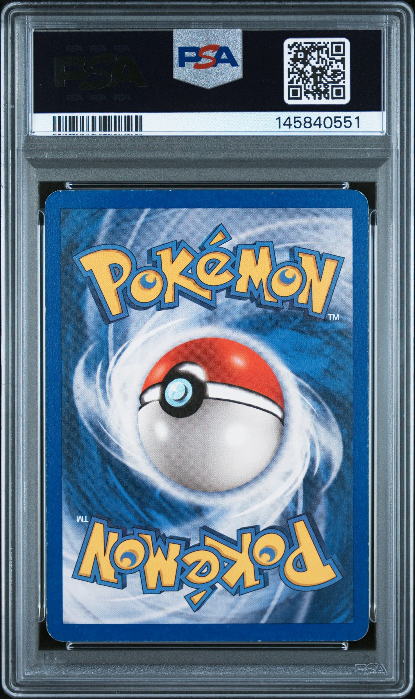 PSA 5 Gyarados ex #109 [Fire Red & Leaf Green]