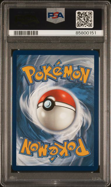 PSA 10 Shadow Rider Calyrex VMAX
