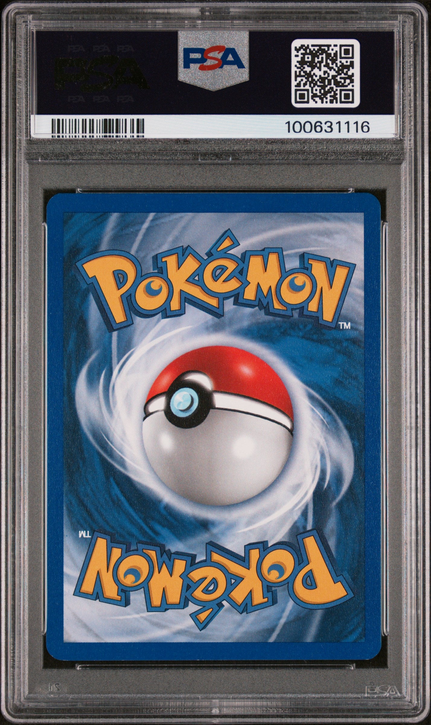 PSA 10 Hypno #16 [Aquapolis]