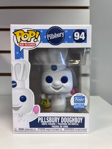 Funko Pop Pillsbury Doughboy