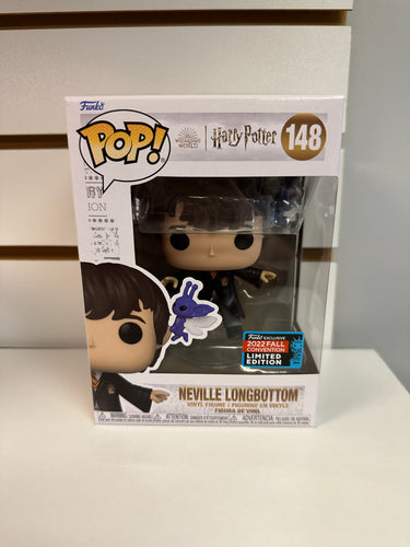 Funko Pop Neville Longbottom [Shared Sticker]