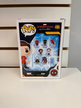 Funko Pop Spider-Man (Borrowed Jersey)