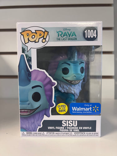 Funko Pop Sisu (Glow In The Dark)