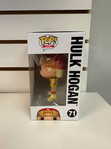 Funko Pop Hulk Hogan (Ripped Shirt)