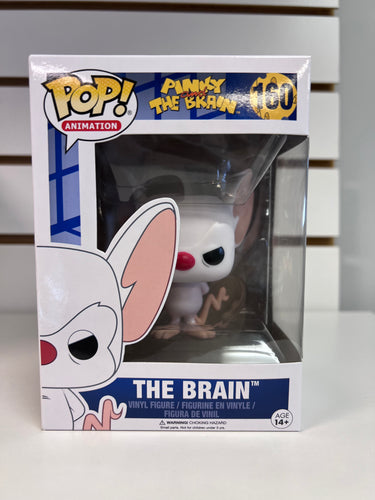 Funko Pop The Brain
