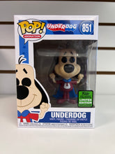Funko Pop Underdog [Shared Sticker]