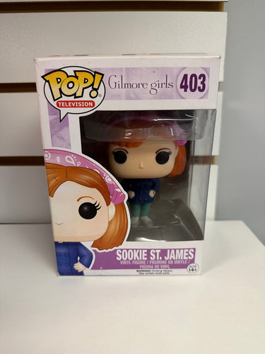 Funko Pop Sookie St. James