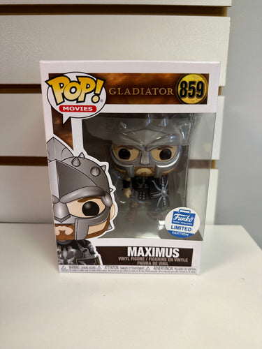 Funko Pop Maximus (Helmet)