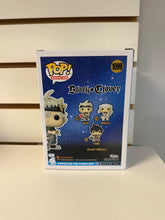 Funko Pop Asta (Signed with quote By Dallas Reid with JSA)