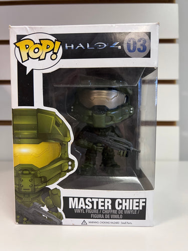 Funko Pop Master Chief
