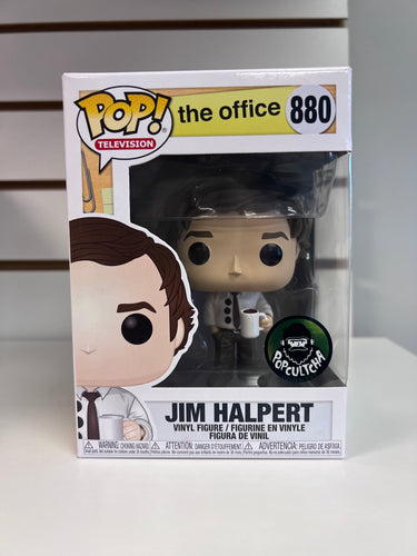 Funko Pop Jim Halpert