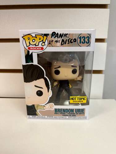 Funko Pop Brendon Urie