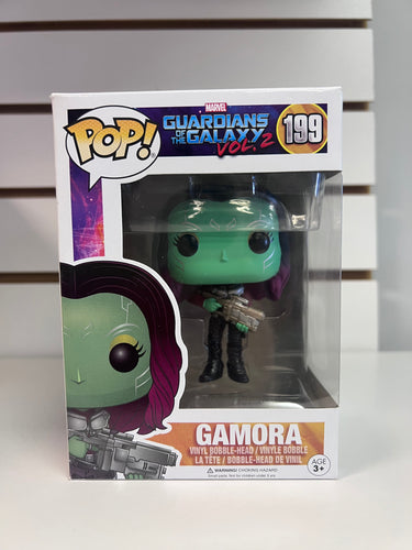Funko Pop Gamora