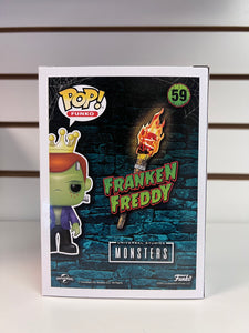 Funko Pop Franken Freddy