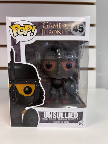 Funko Pop Unsullied