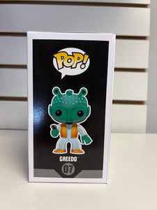 Funko Pop Greedo