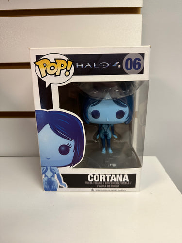 Funko Pop  Cortana