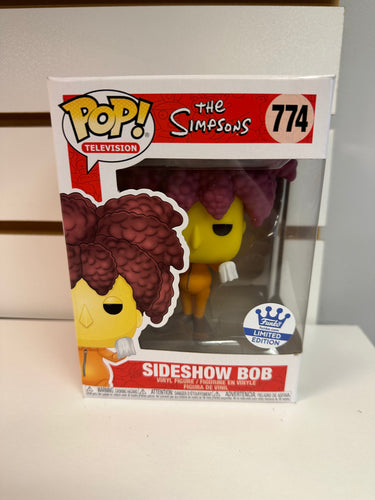 Funko Pop Sideshow Bob