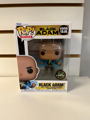 Funko Pop Black Adam (Glow In The Dark)