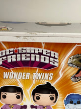 Funko. Pop Wonder Twins (3-Pack) [Shared Sticker]