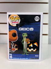 Funko Pop Geicoween Gecko