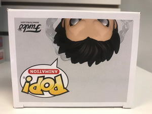 Funko Pop Luffy Gear Four (Metallic) (Singed With Quote And JSA Certification)