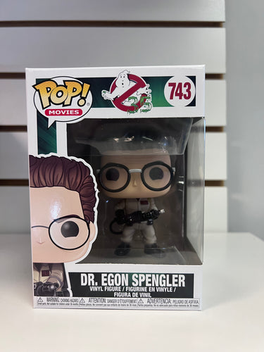 Funko Pop Dr. Egon Spengler