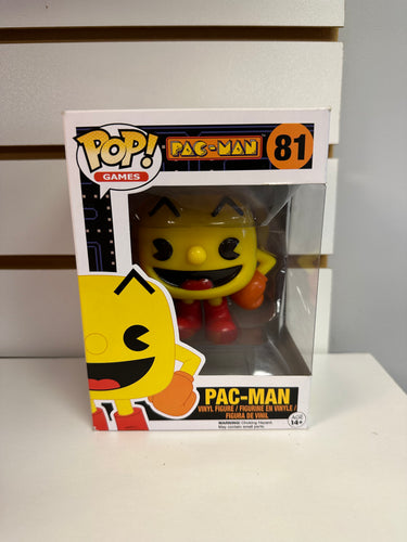 Funko Pop Pac-Man